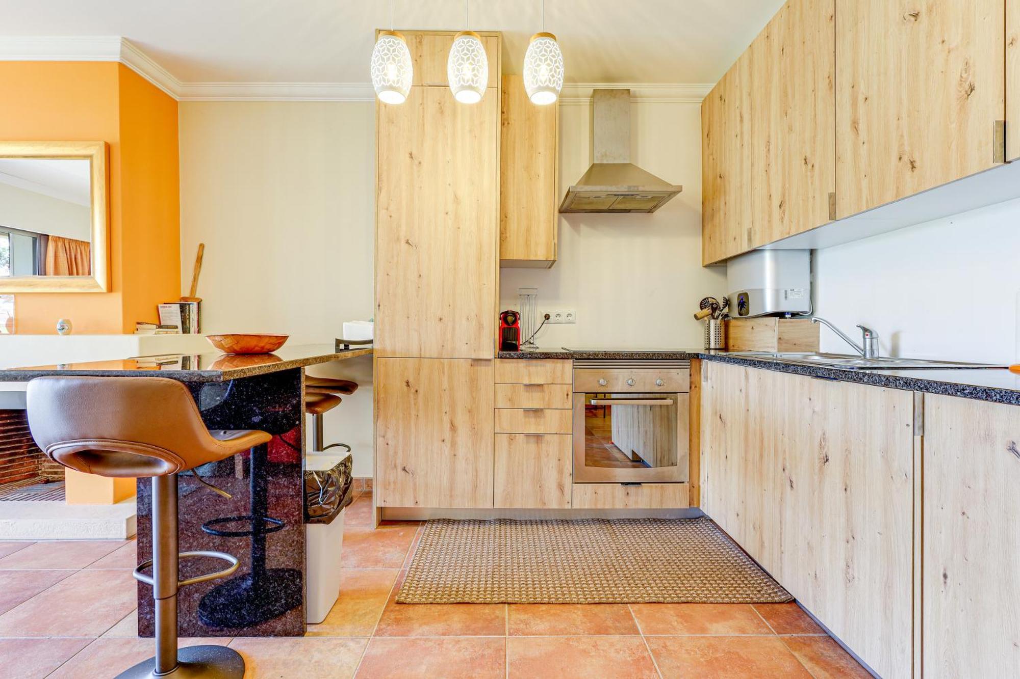 Apartment With 2 Bedrooms, 2M To The Beach Armação de Pêra Екстериор снимка