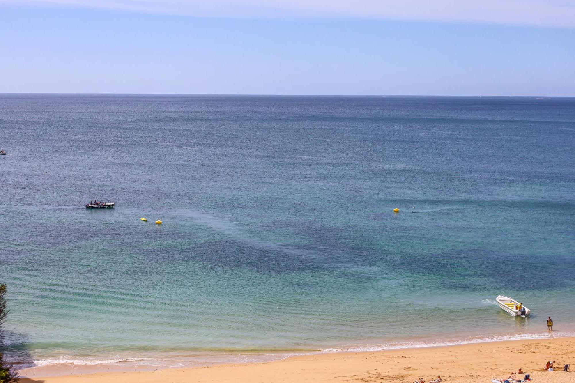 Apartment With 2 Bedrooms, 2M To The Beach Armação de Pêra Екстериор снимка