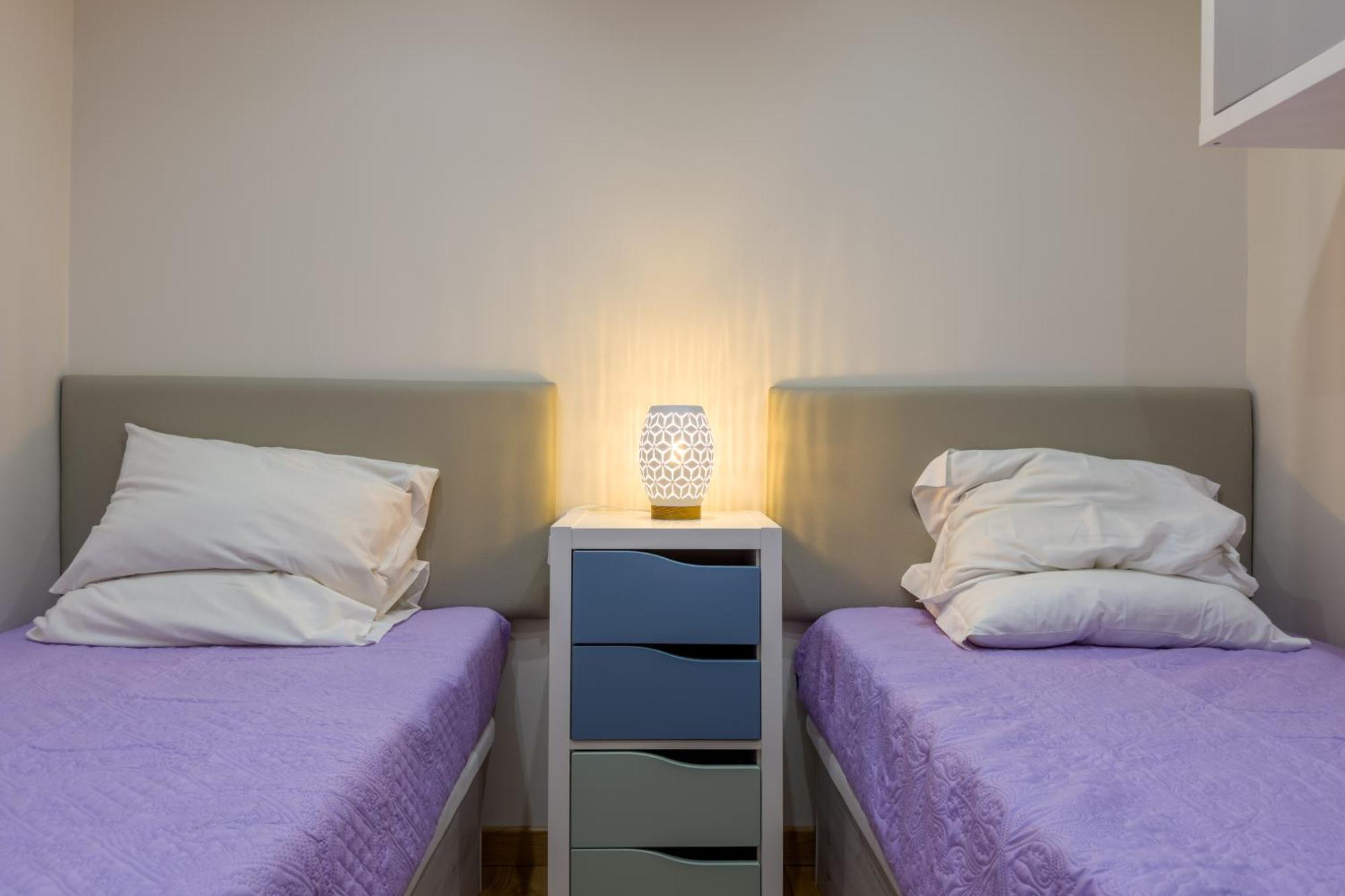 Apartment With 2 Bedrooms, 2M To The Beach Armação de Pêra Екстериор снимка